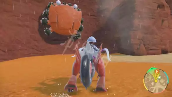 宝可梦朱紫 传说之路 攻略