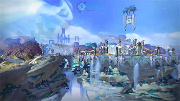 艾泽拉斯精彩壁纸（12张）阿里云盘下载