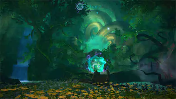 艾泽拉斯精彩壁纸（12张）阿里云盘下载