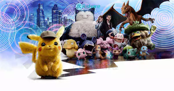 动画电影电视剧等4K壁纸（1000张）丨漫威、迪士尼、国产电视剧等壁纸阿里云盘下载