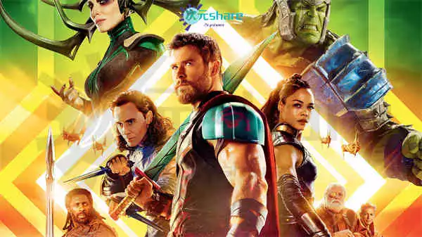 动画电影电视剧等4K壁纸（1000张）丨漫威、迪士尼、国产电视剧等壁纸阿里云盘下载