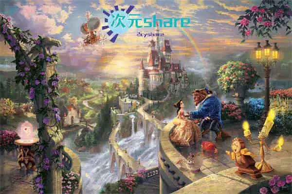 风景电影美女4K壁纸（244张）阿里云盘下载