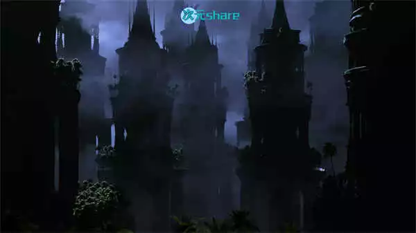 美女风景2560P及以上高清壁纸(49张）阿里云盘下载