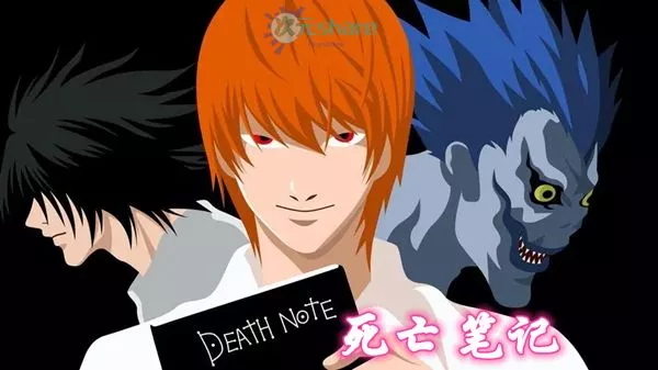 【MOBI】死亡笔记丨阿里云盘