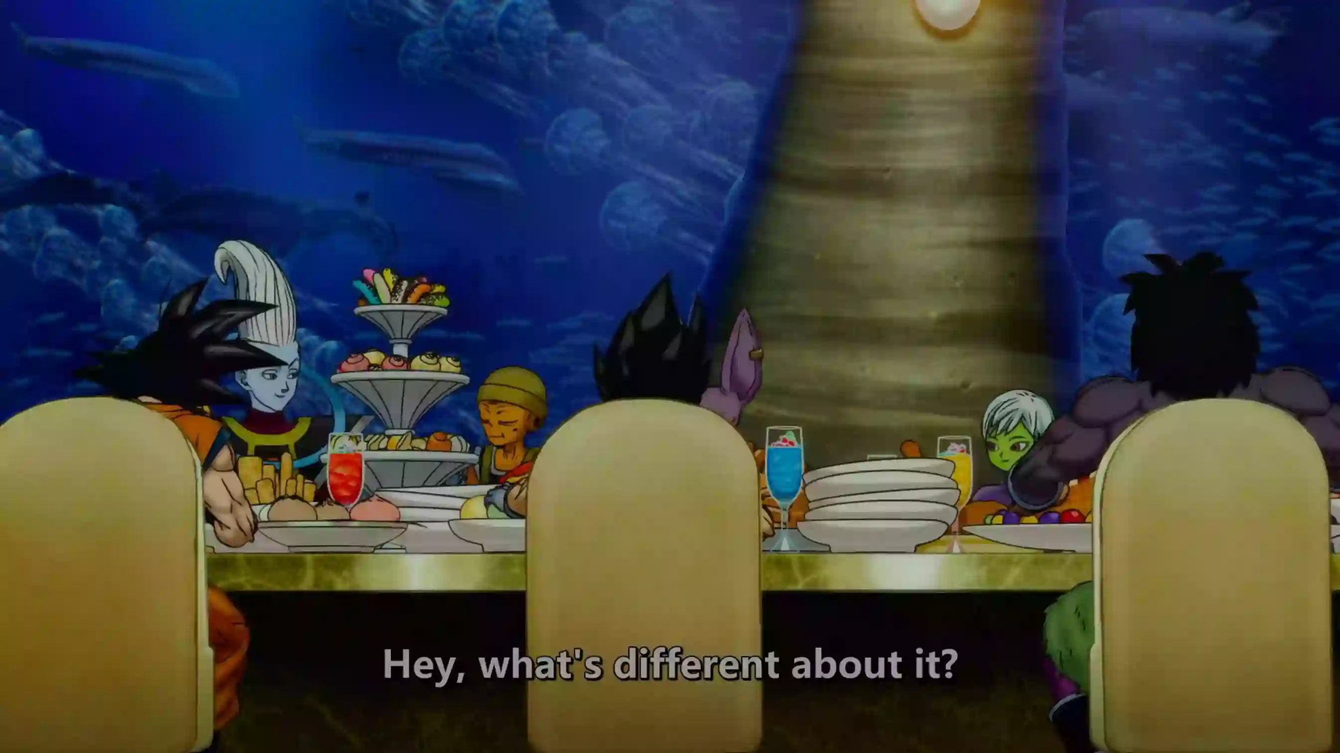 剧场版 龙珠超:超级英雄 2022年4月新番