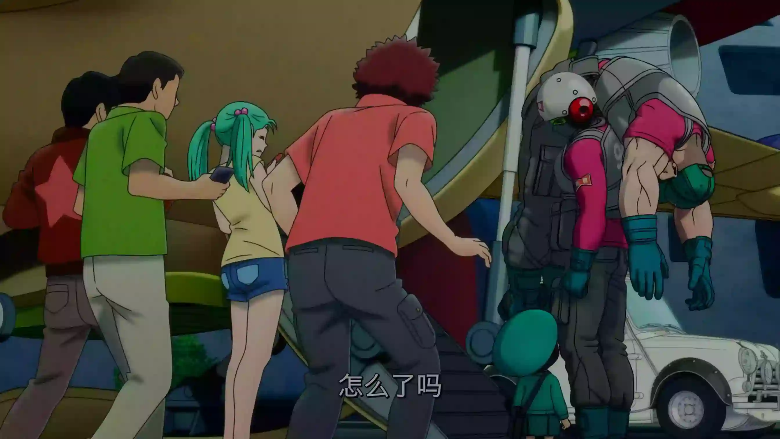 剧场版 龙珠超:超级英雄 2022年4月新番