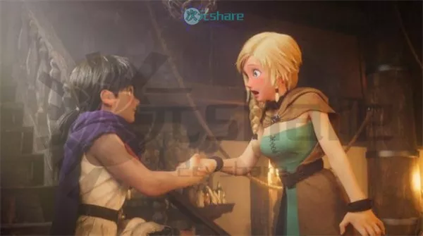 勇者斗恶龙：你的故事1080P百度网盘/阿里云盘下载