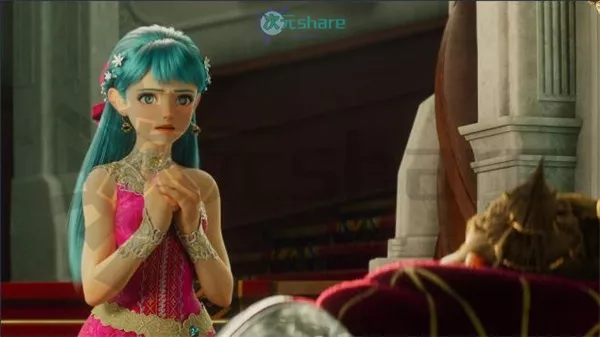 勇者斗恶龙：你的故事1080P百度网盘/阿里云盘下载