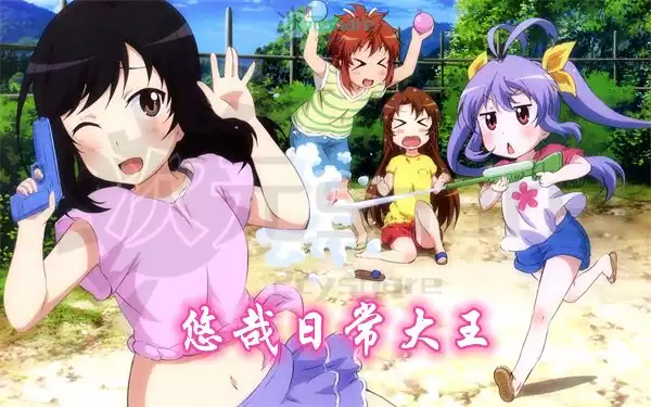 悠哉日常大王 Nonstop(第三季)|2021年1月番剧