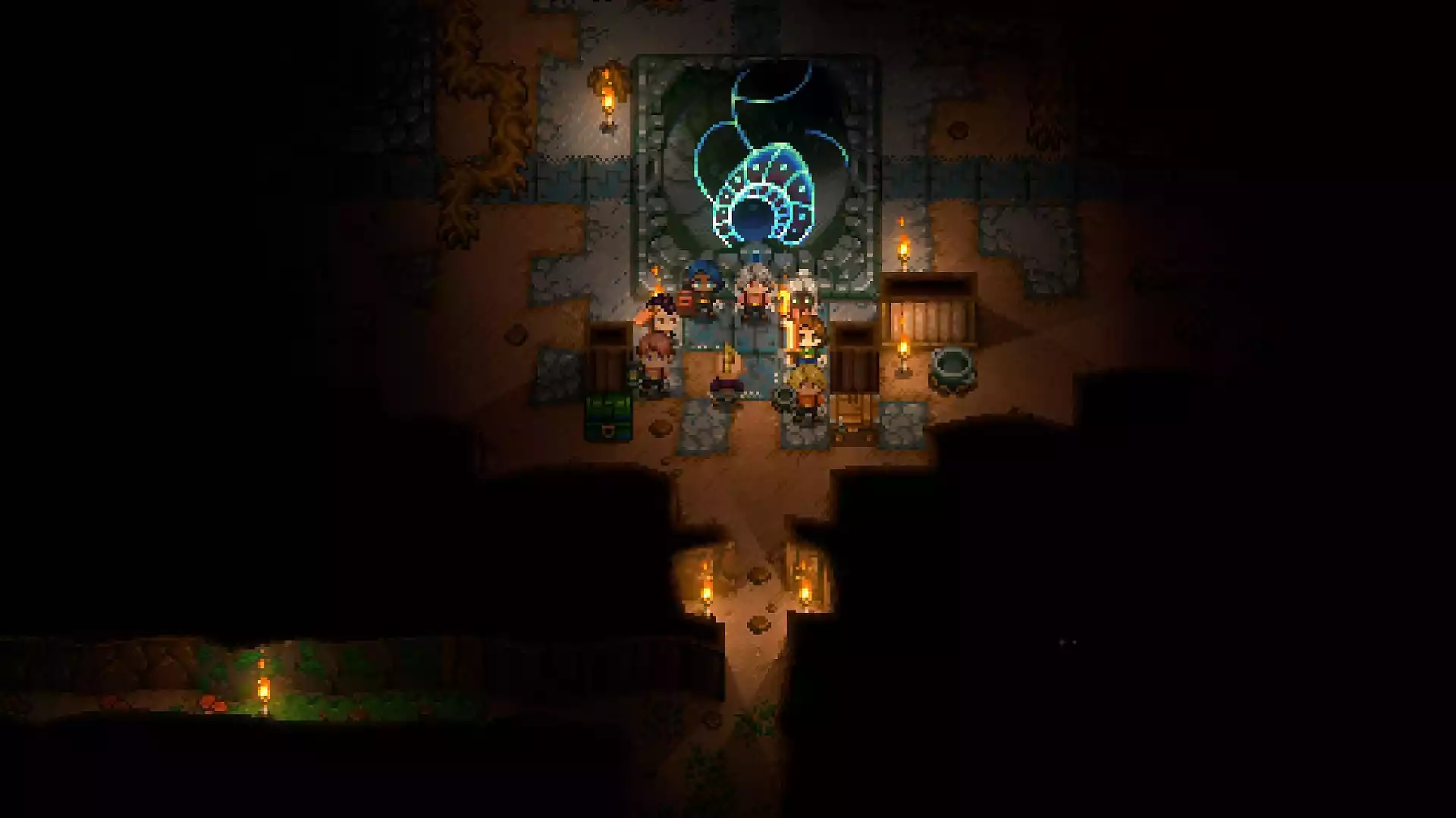 地心护核者 Core Keeper v1.0.0.1版|官方中文