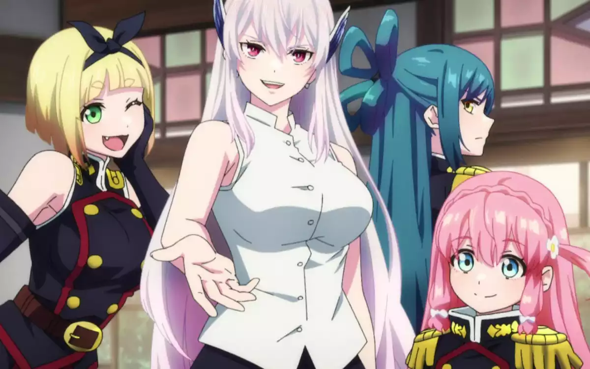 魔都精兵的奴隶（2024）4K超清2160P收藏版 内封中文字幕 全12集