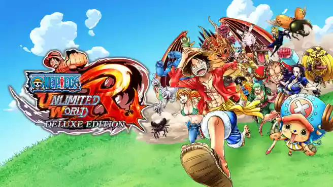 【XCI/NSP】海贼王:无限世界 赤红 豪华版(One Piece:Unlimited World Red Deluxe Edition)丨2017年switch游戏丨switch游戏介绍
