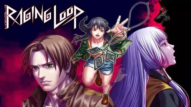 【NSP】愤怒循环/人狼村之谜(Raging Loop)丨2017年switch游戏丨阿里云盘/百度网盘