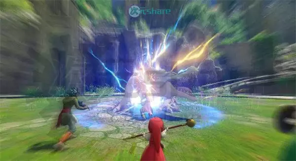 勇者斗恶龙11S:寻觅逝去的时光(DRAGON QUEST XI: Echoes of an Elusive Age)单机破解游戏百度网盘/天翼云下载