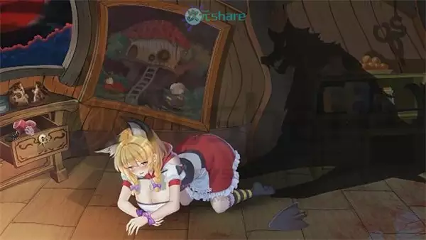 Seek Girl合集单机破解游戏百度网盘/天翼云下载