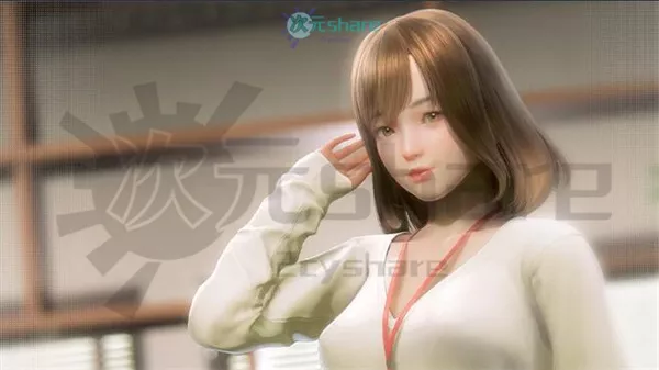 职场少女（ROOM GIRL）特典+DLC单机破解游戏百度网盘/天翼云下载