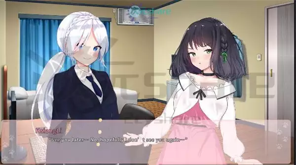 猫研社(Cat'sKiss)单机破解游戏百度网盘/天翼云下载