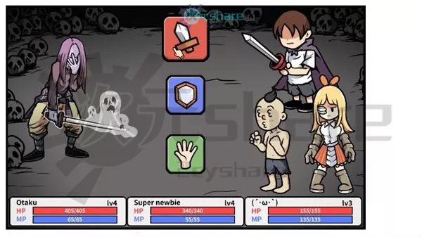 宅男的人间冒险（Otaku's Adventure）单机破解游戏百度网盘/天翼云下载