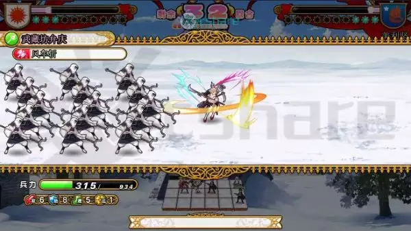 英雄战姬Gold新的征服（Eiyu Senki Gold – A New Conquest）单机破解游戏百度网盘/天翼云下载