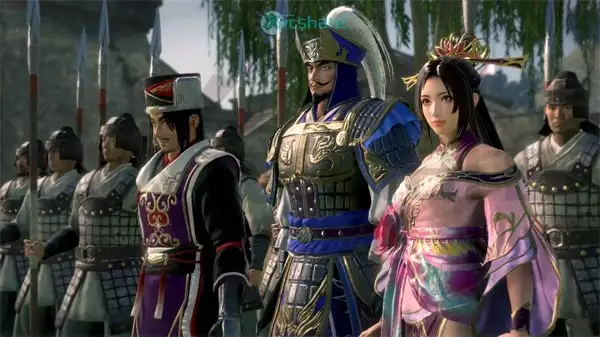 真三国无双8帝国含DLC5|官方简体中文|赠多项修改器|赠完美通关存档|百度网盘/天翼云