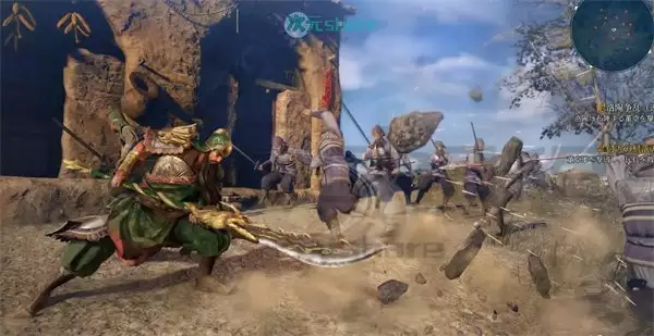 真三国无双8帝国含DLC5|官方简体中文|赠多项修改器|赠完美通关存档|百度网盘/天翼云