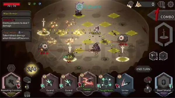 斗技场的阿利娜（Alina of the Arena）单机破解游戏百度网盘/天翼云下载