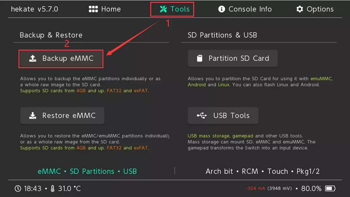TX/SXOS转大气层图文教程-二次元共享站2cyshare TX/SXOS转大气层图文教程