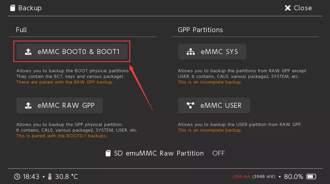 TX/SXOS转大气层图文教程-二次元共享站2cyshare TX/SXOS转大气层图文教程
