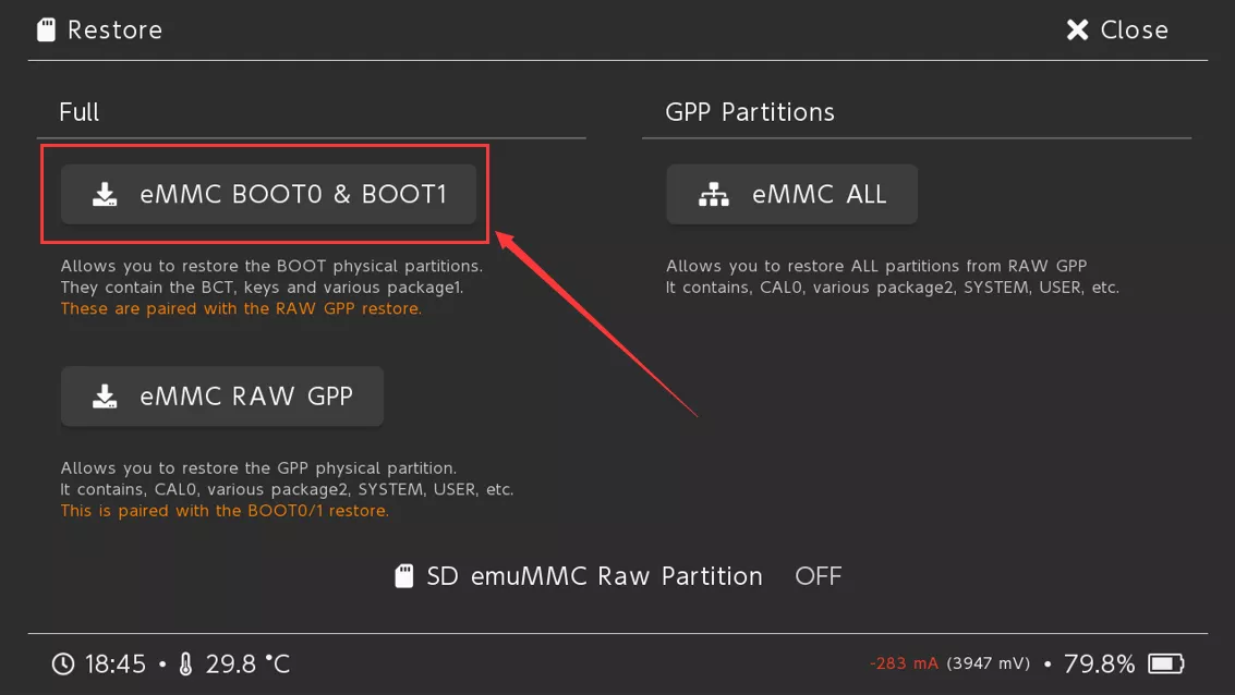TX/SXOS转大气层图文教程-二次元共享站2cyshare TX/SXOS转大气层图文教程