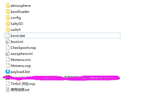 TX/SXOS转大气层图文教程-二次元共享站2cyshare TX/SXOS转大气层图文教程