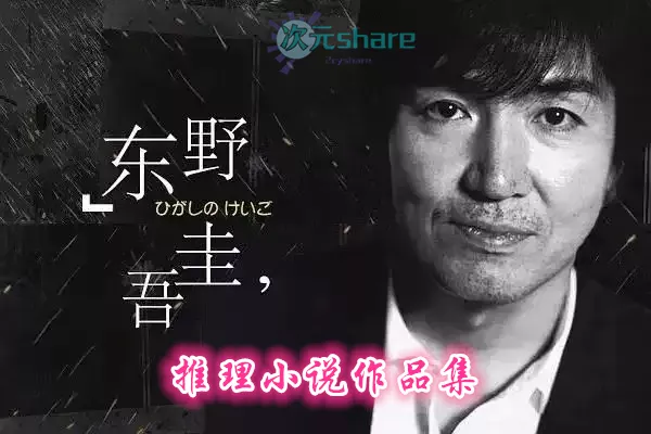 彷徨之刃（东野圭吾著）丨推理小说丨全本txt网盘下载