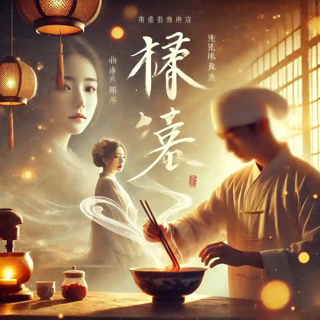 厨师情人－梦枕貘 丨小说资源阿里云盘/迅雷云盘免费txt下载