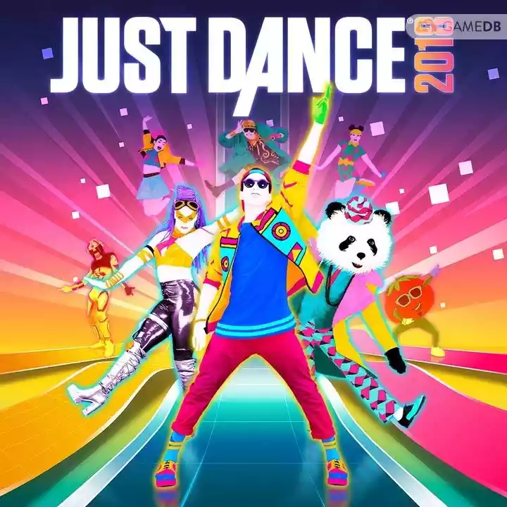 【NSP】舞力全开2018（Just Dance 2018）丨2017年switch游戏丨阿里云盘/百度网盘