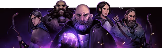 紫色晶石(Stoneshard)|官方简体中文|赠多项修改器|百度网盘/天翼云/夸克云盘