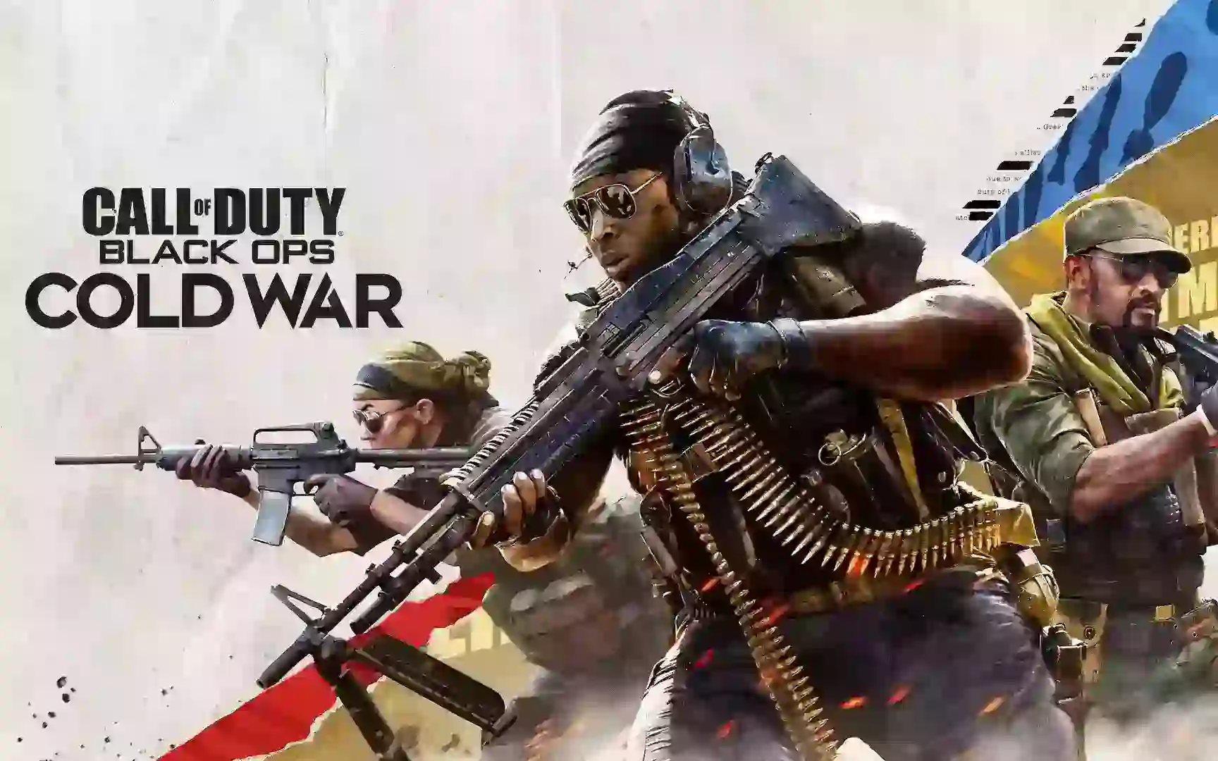 使命召唤17 黑色行动之冷战 Call of Duty: Black Ops Cold War v1.34.0.15931218 中文网盘下载