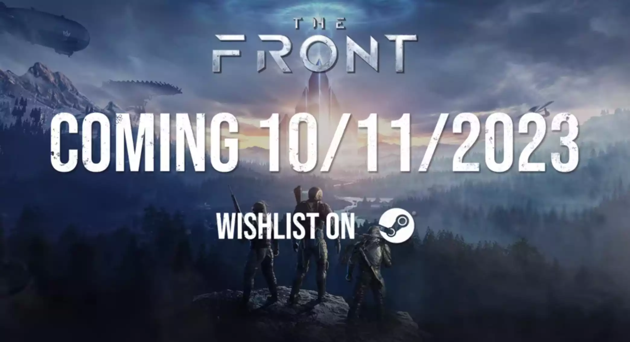 前线之战/The Front v1.0.4 中文网盘下载