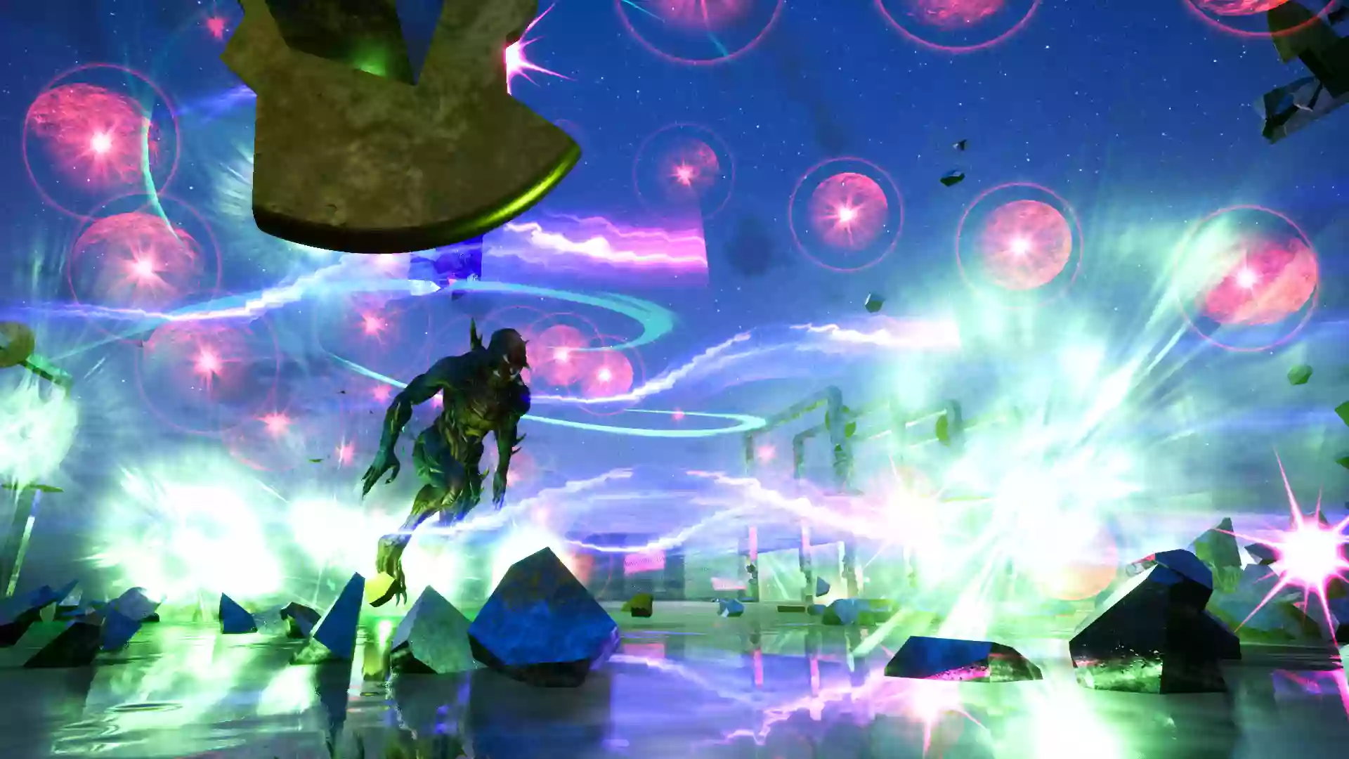 僵尸行星 威力加强版官方中文V1.1.0+全DLC-支持手柄