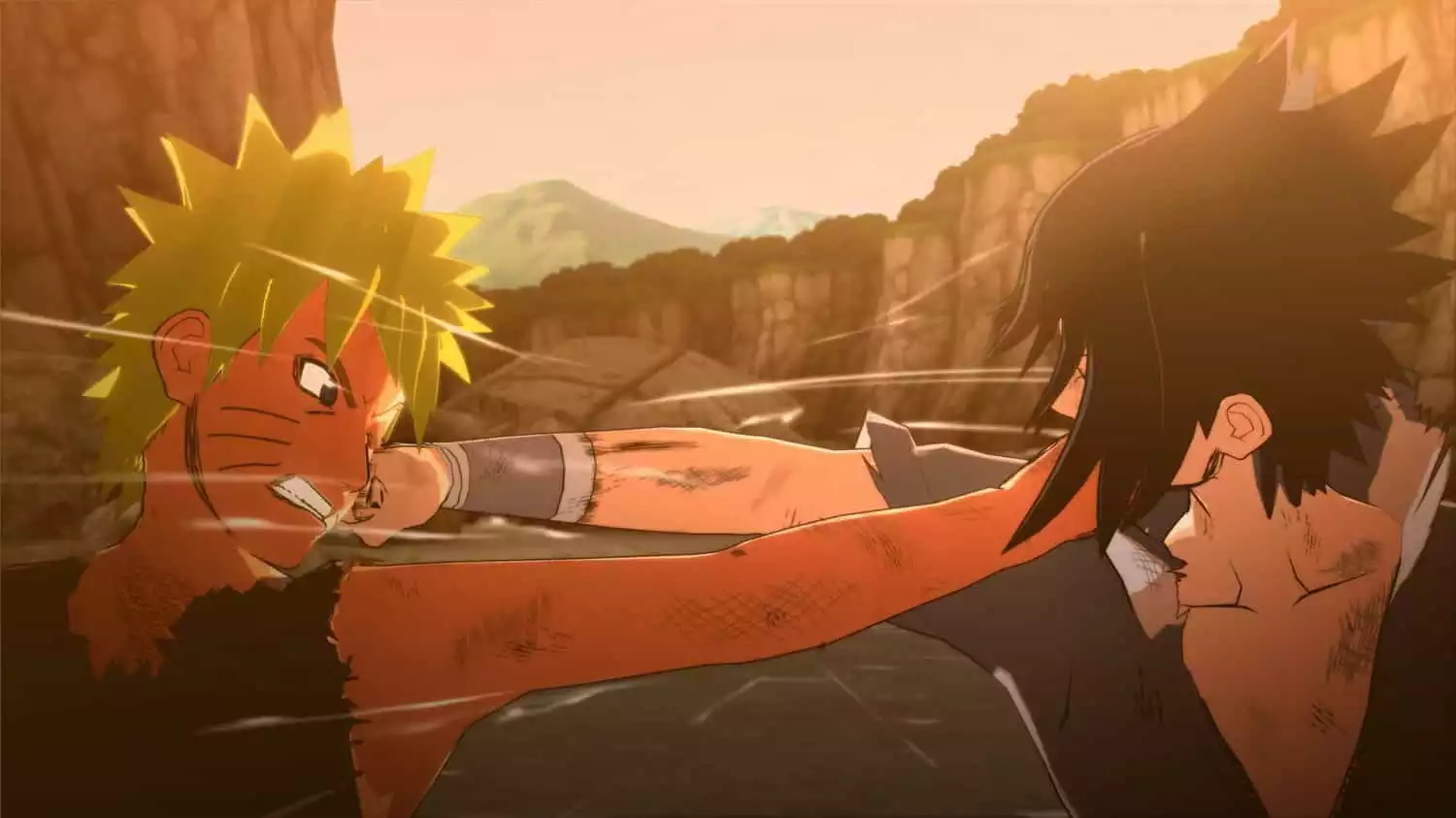 火影忍者 终极风暴羁绊 NARUTO X BORUTO Ultimate Ninja STORM CONNECTIONS 联机+中文网盘下载