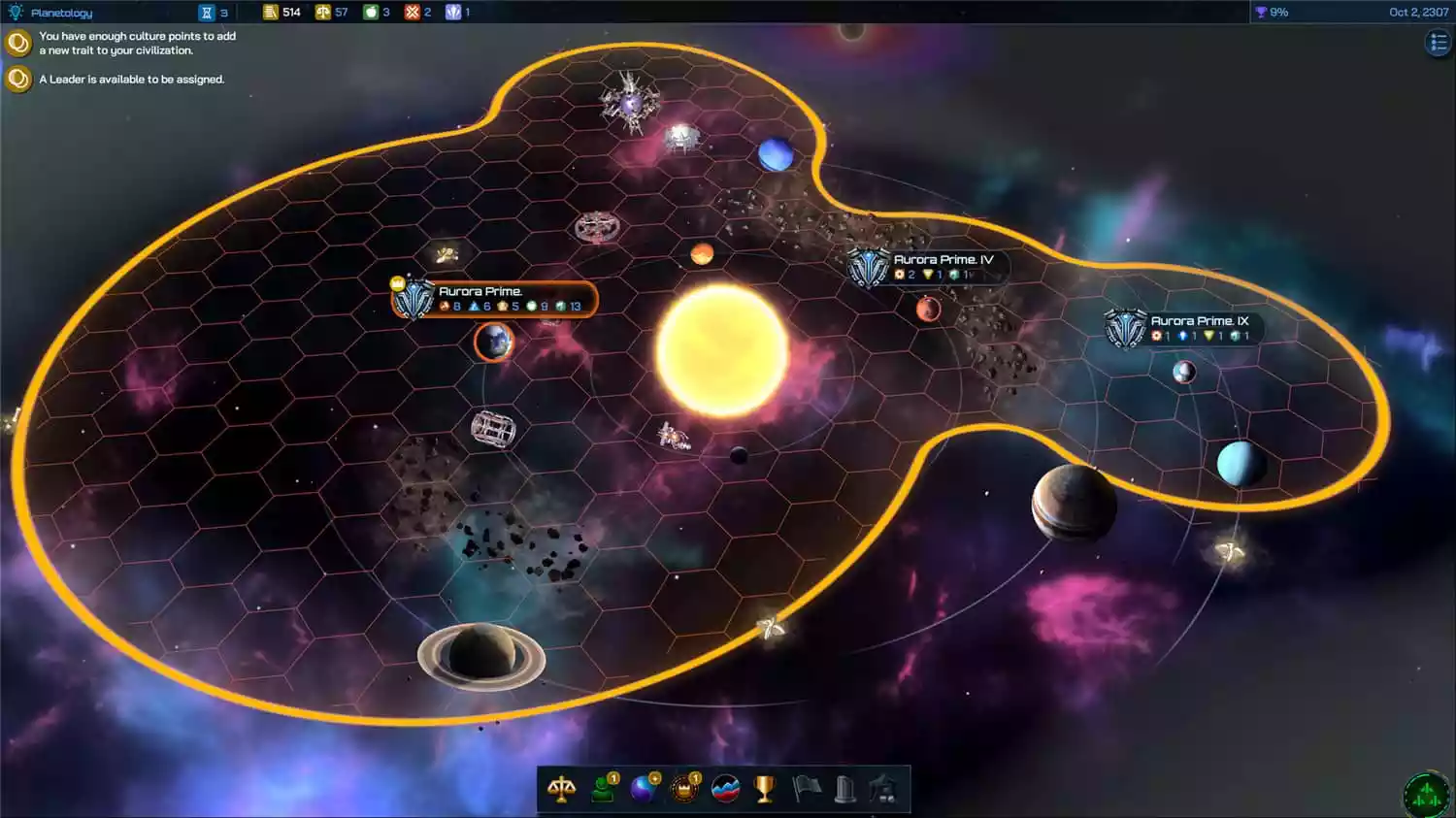 银河文明4 超新星 Galactic Civilizations IV Supernova v2.1+中文网盘下载