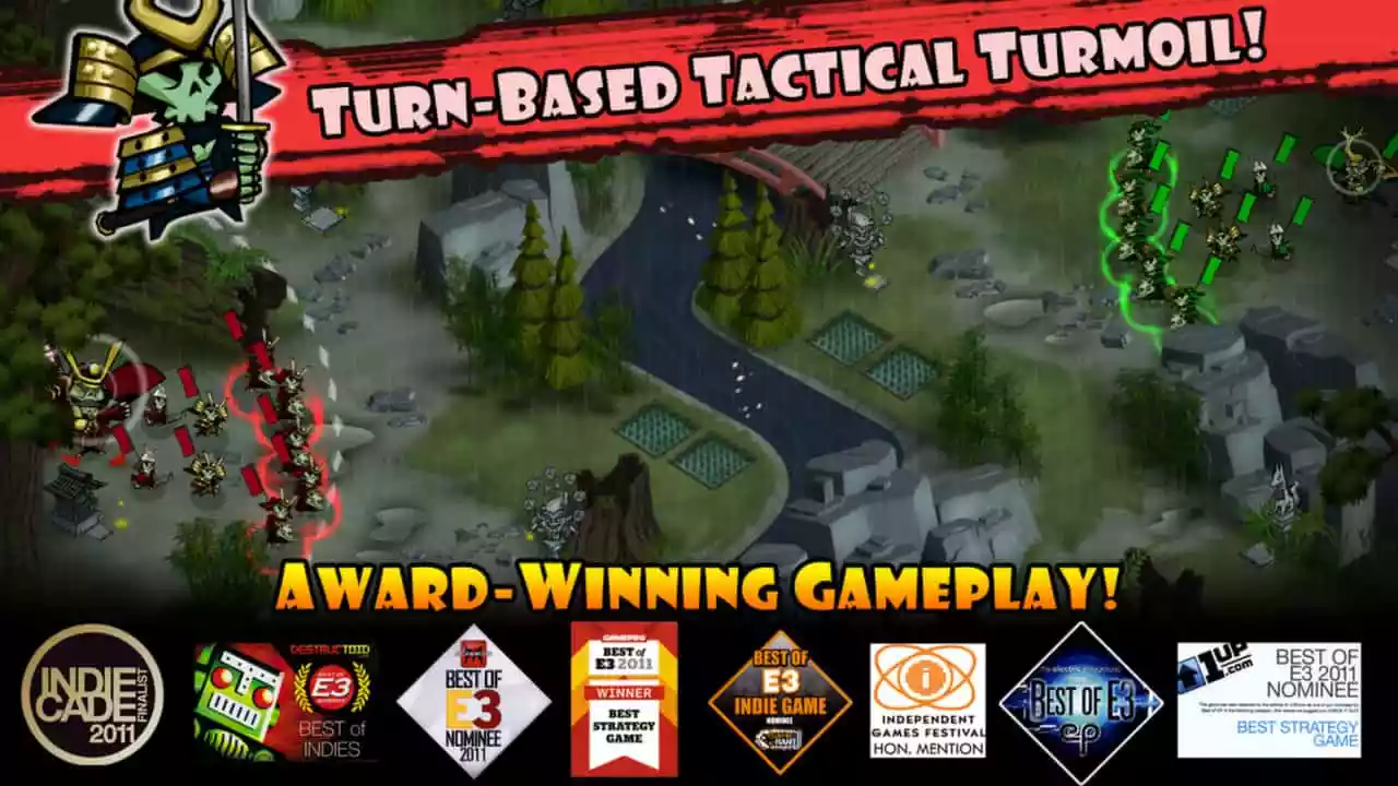 幕府将军的头骨 Skulls of the Shogun 中文网盘下载