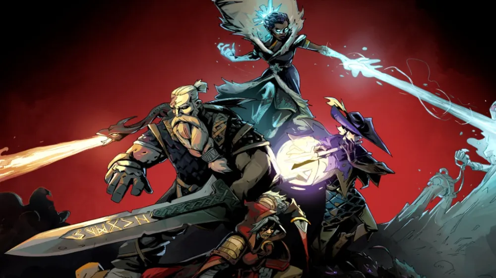 鸦卫奇旅 Ravenswatch v1.02.01.00.26685