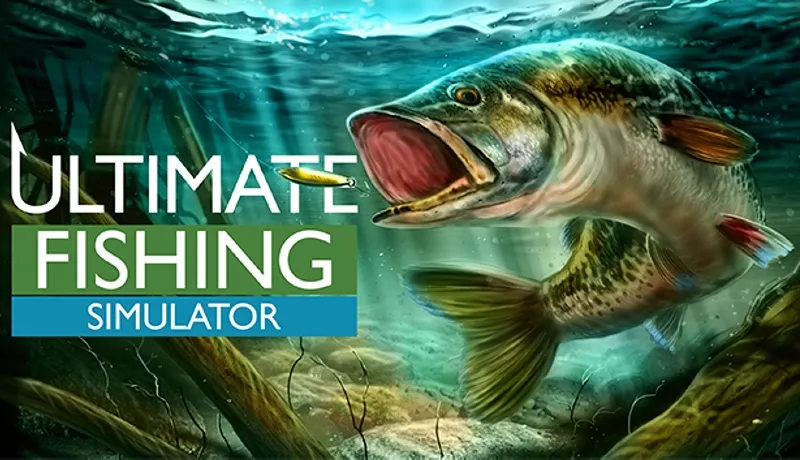 终极钓鱼模拟器/Ultimate Fishing Simulator（更新v2.3.24.02.141-集成DLC）