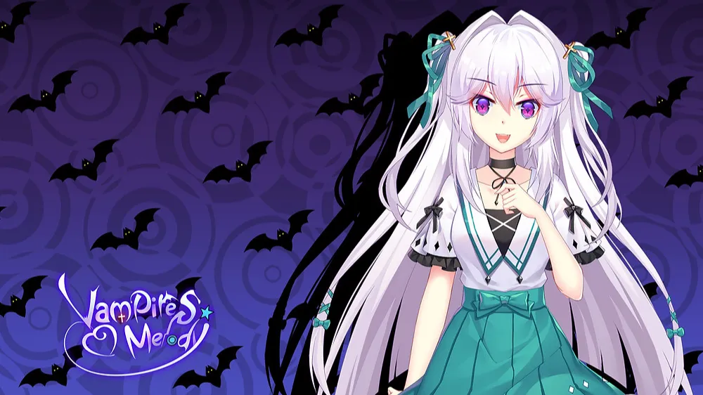 吸血鬼的旋律2 Vampires Melody 2|容量1.73GB|官方中文v20240319|支持键盘.鼠标