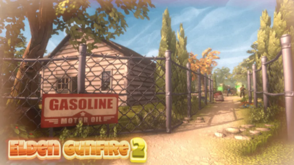 艾尔登枪火2 Elden Gunfire 2|容量1.02GB|官方中文Build.13755744|支持键盘.鼠标.手柄