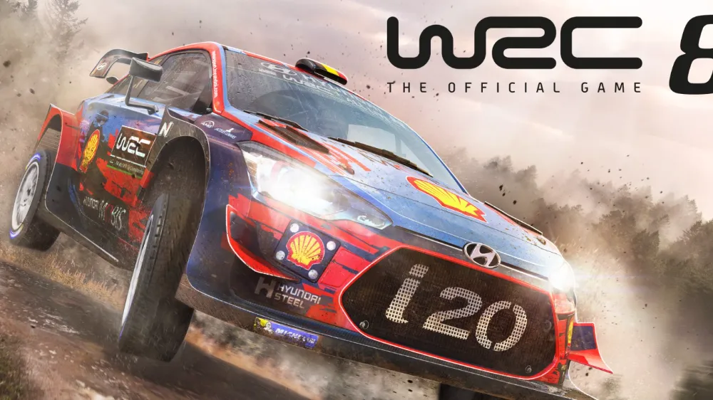 世界汽车拉力锦标赛8|容量20.1GB|官方简体中文v5589630|支持键盘.鼠标.手柄