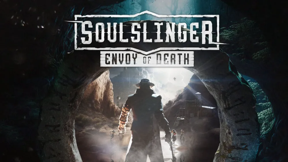 灵魂射手 死亡使者 Soulslinger Envoy of Death|容量16.9GB|官方简体中文v0.426|支持键盘.鼠标.手柄