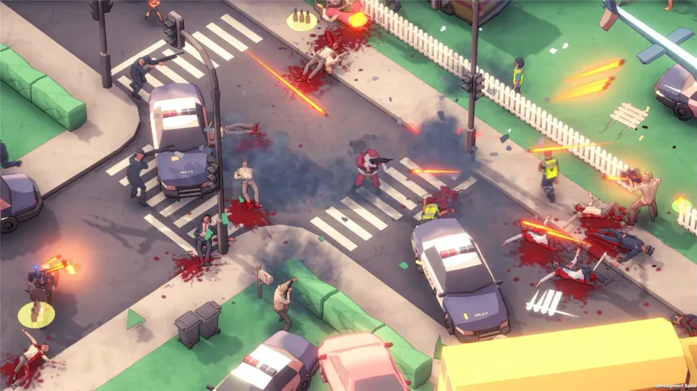 狂躁 Maniac|容量1.2GB|官方简体中文v0.9.18|支持键盘.鼠标.手柄