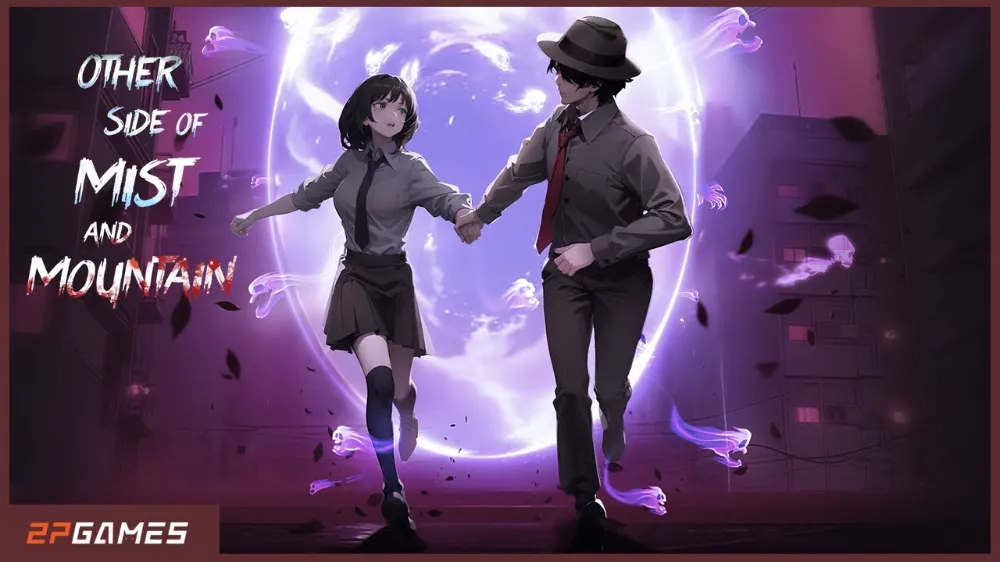 岚与山之彼端 Other Side Of Mist And Mountain|容量1GB|官方简体中文v0.6.15|支持键盘.鼠标