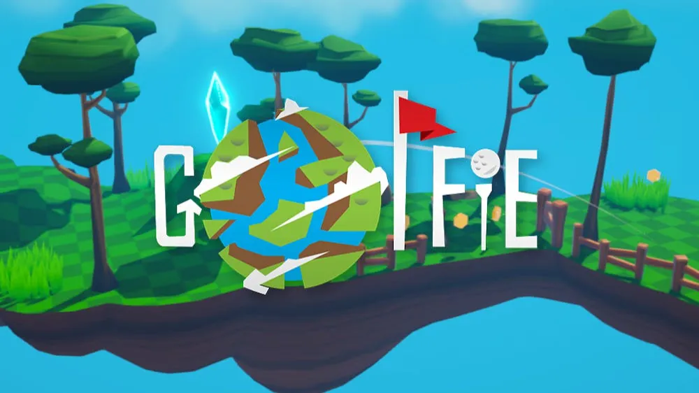 加油，高尔夫！ Golfie|容量715MB|官方简体中文v1.2.1|支持键盘.鼠标.手柄