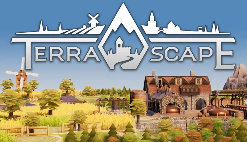 愿景之城 TerraScape|容量1.62GB|官方简体中文v0.13.0.14|支持键盘.鼠标.手柄